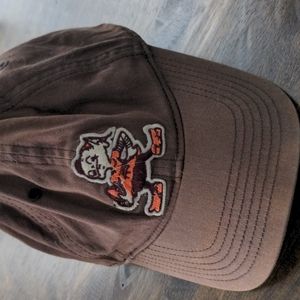 NFL VINTAGE CLEVELAND BROWNS HAT